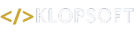 Klopsoft Logo